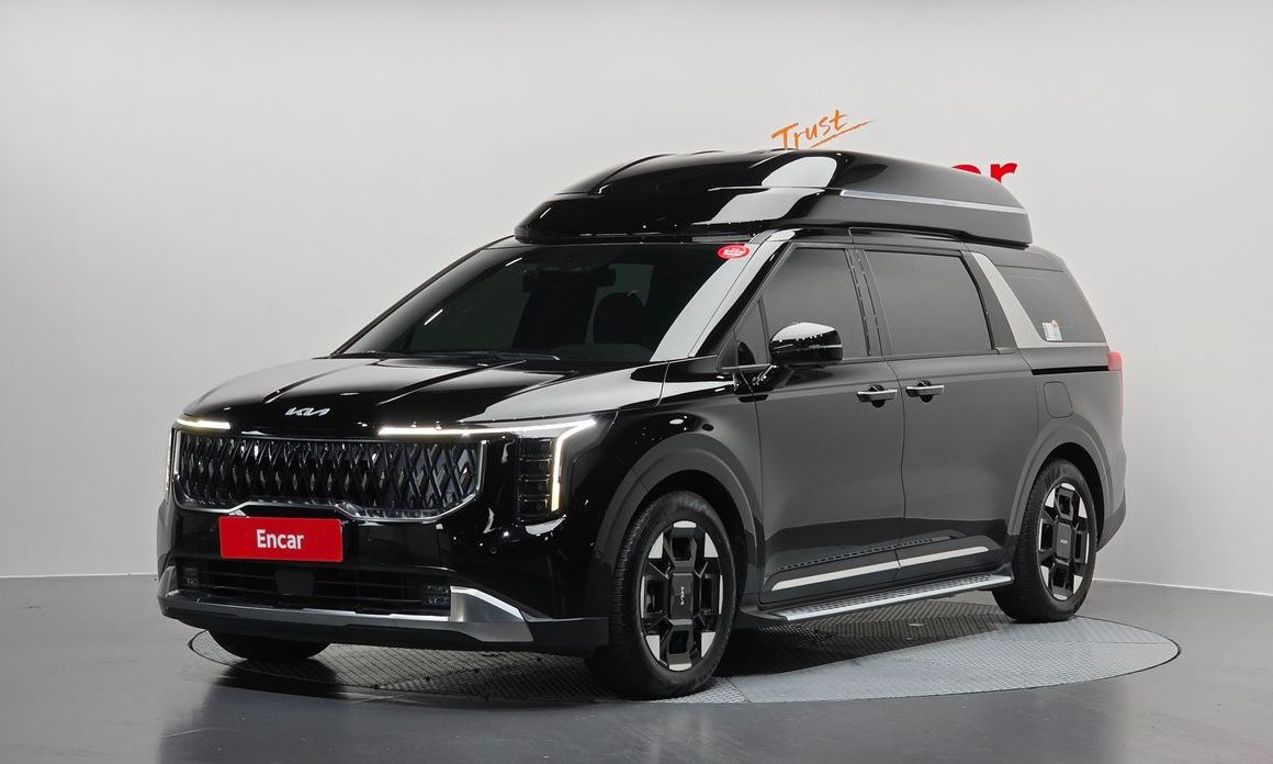Kia Canival 2025