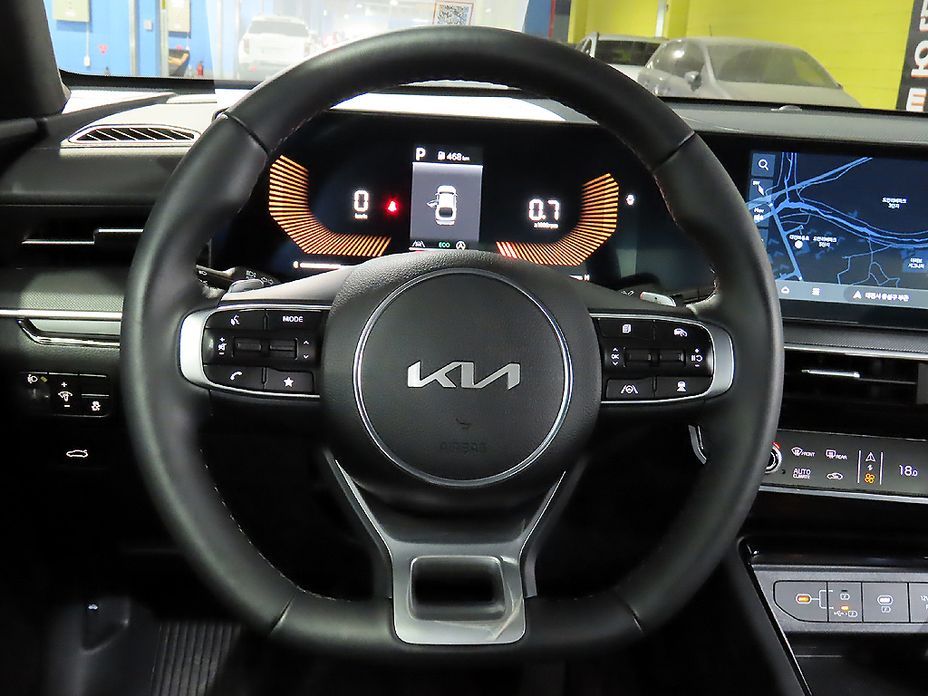 Kia K5 2026