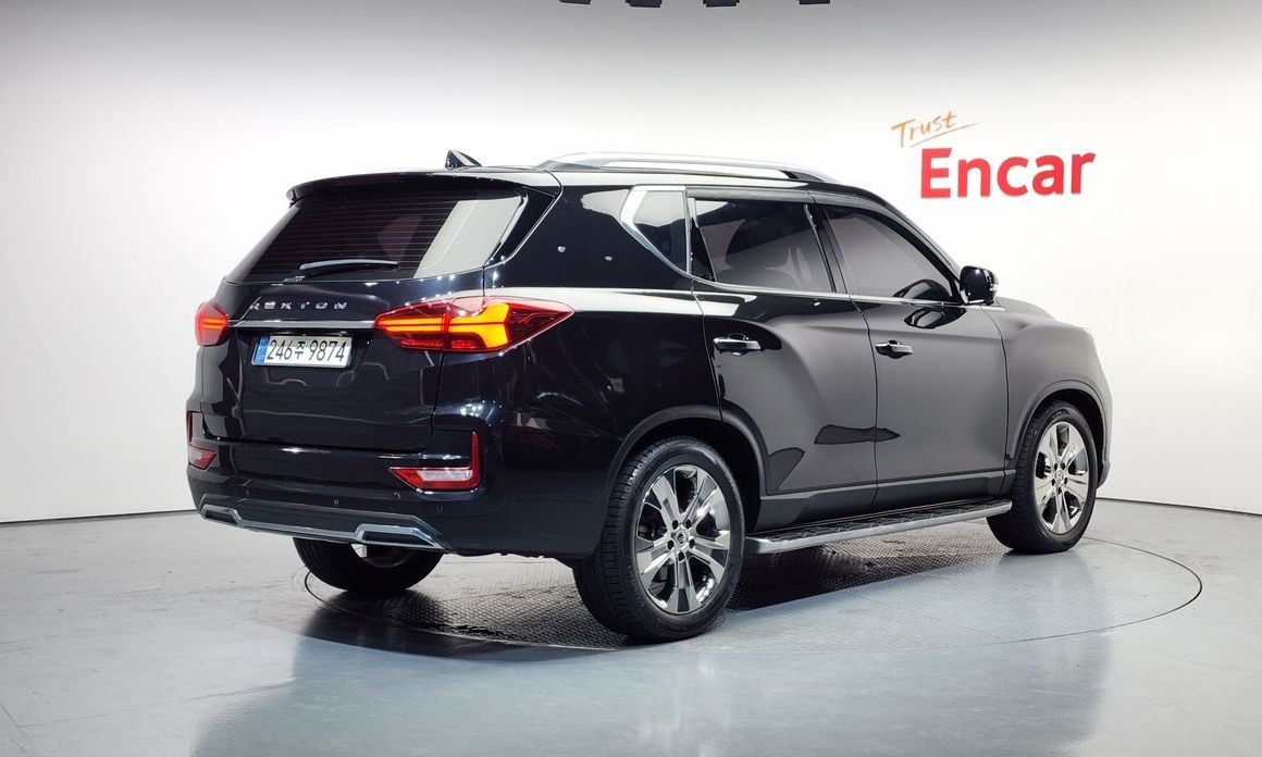 KG_Mobility_Ssangyong Rexton 2021