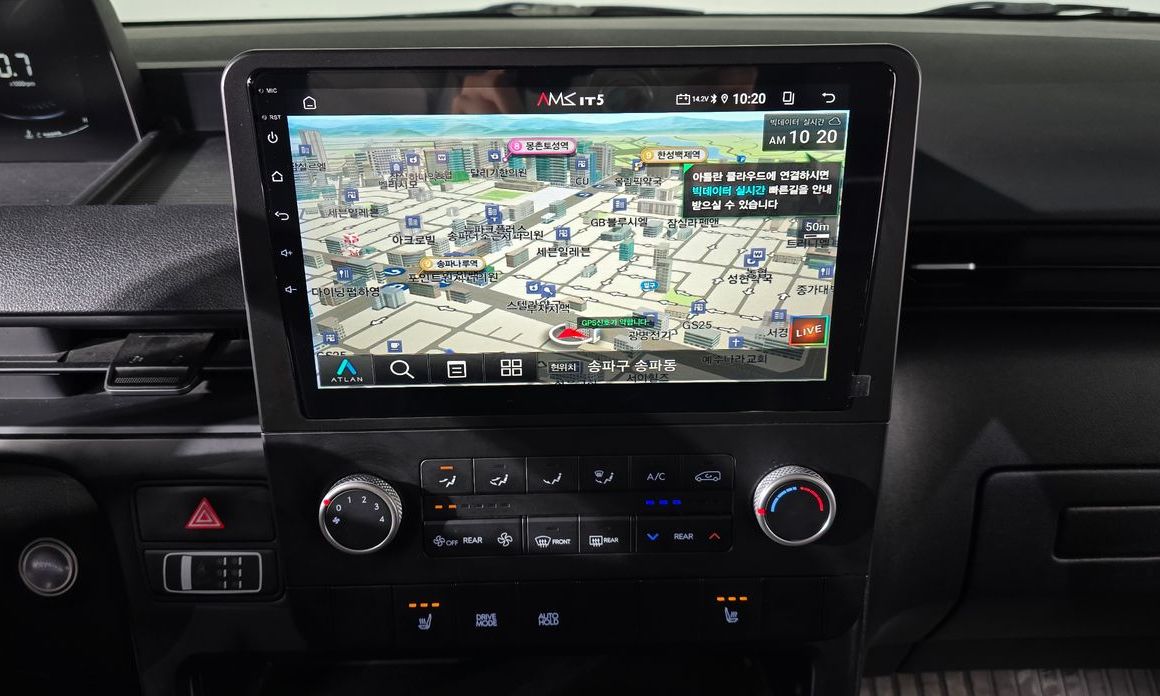 Hyundai Staria 2023