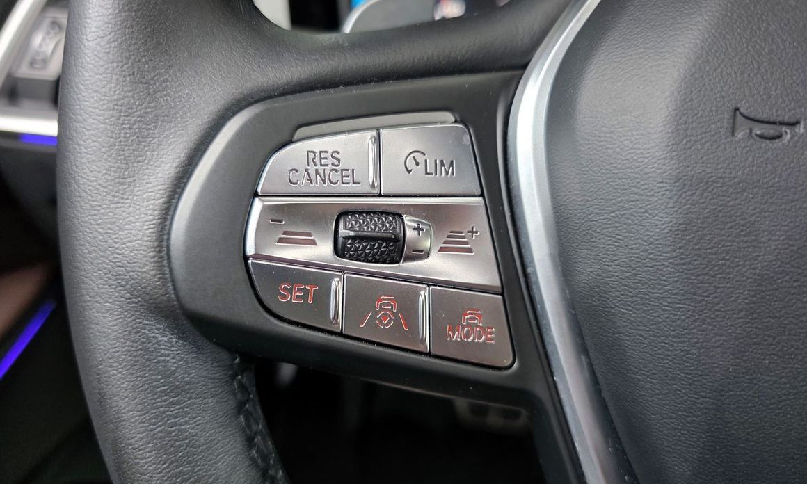 BMW 3-Series 2021