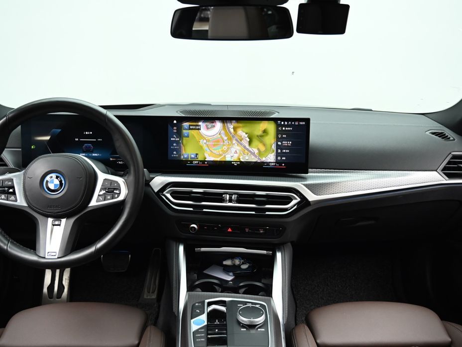 BMW i4 2024