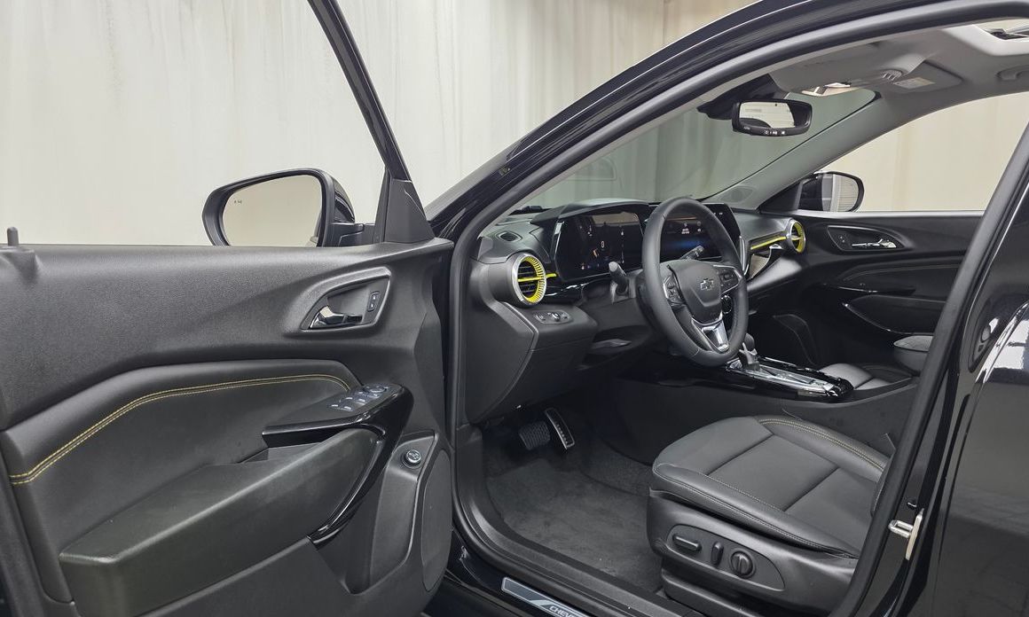 ChevroletGMDaewoo Trax 2024