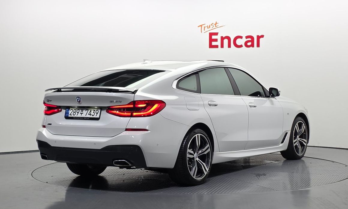 BMW Gran Turismo 2023