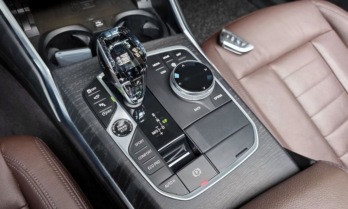 BMW 3-Series 2021