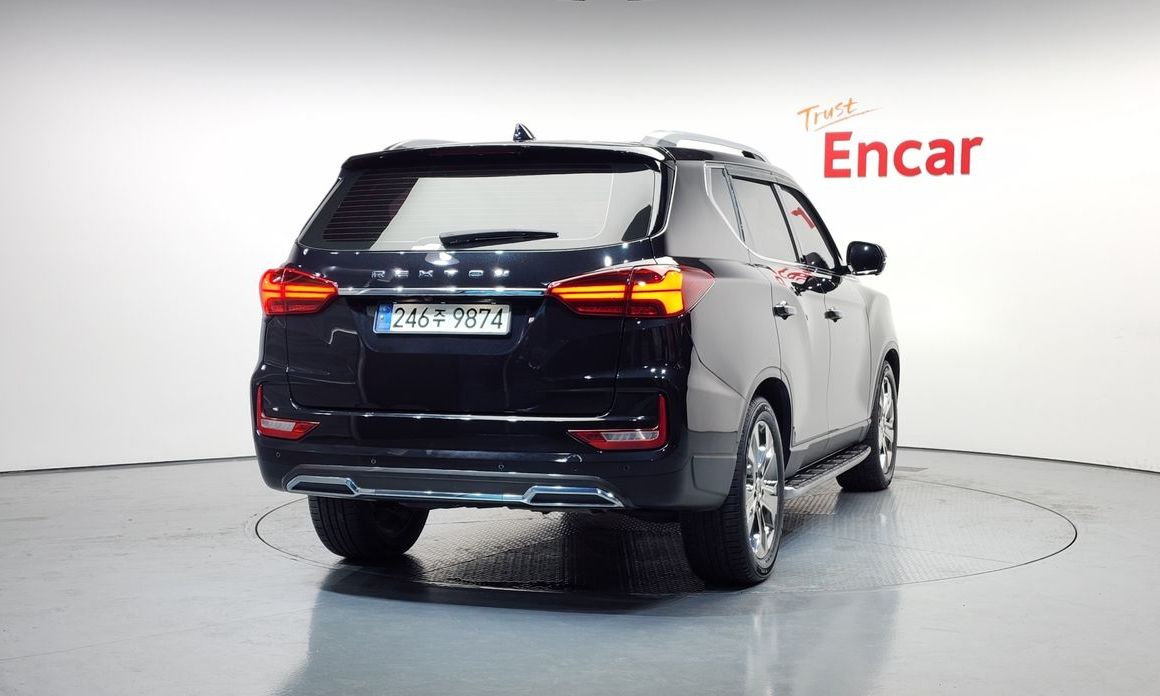 KG_Mobility_Ssangyong Rexton 2021