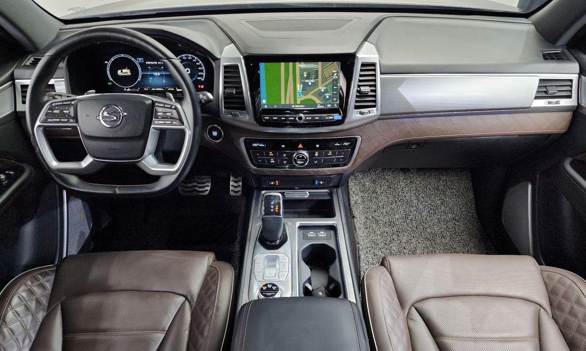 KG_Mobility_Ssangyong Rexton 2021