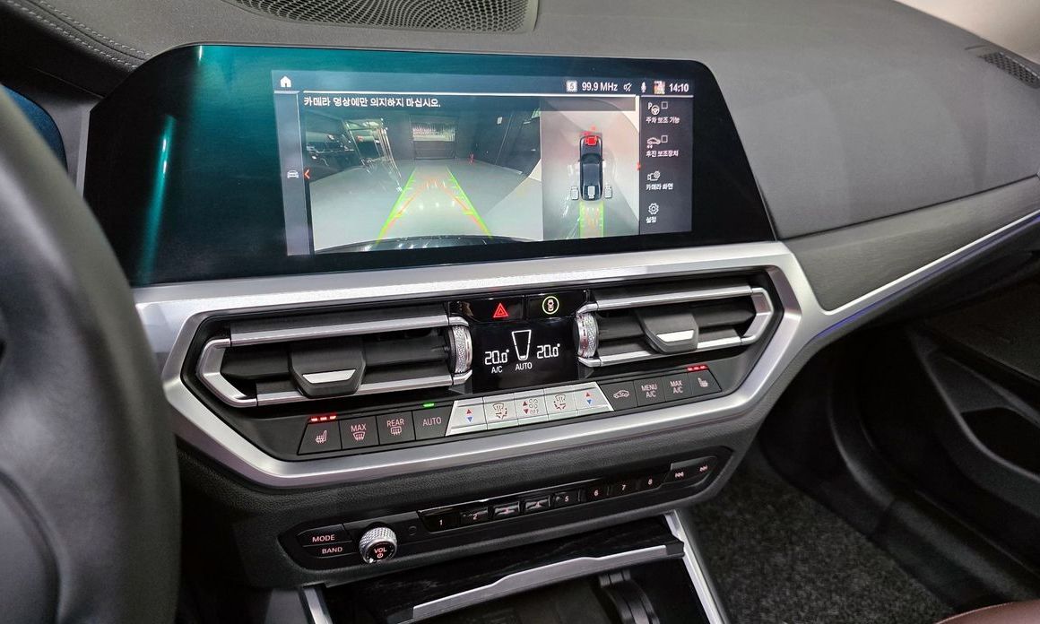 BMW 3-Series 2021