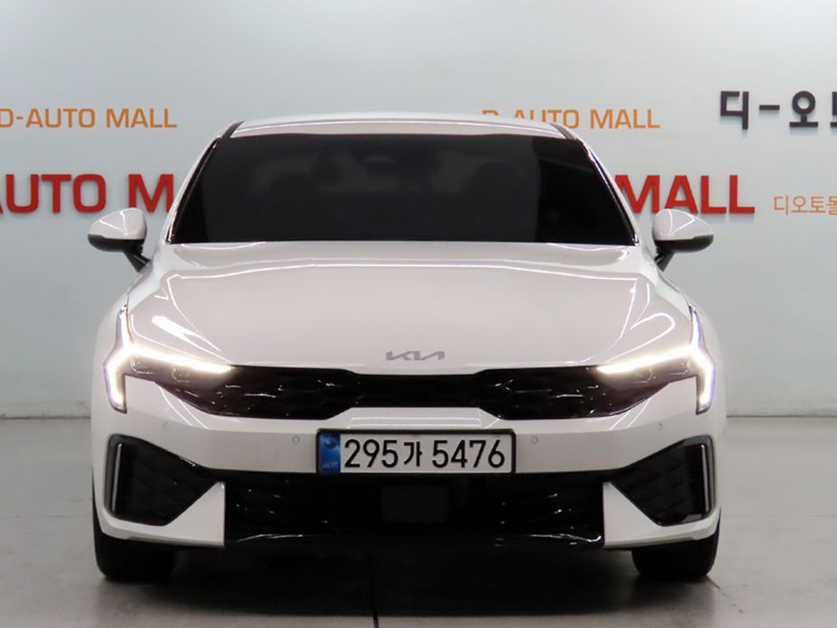 Kia K5 2026