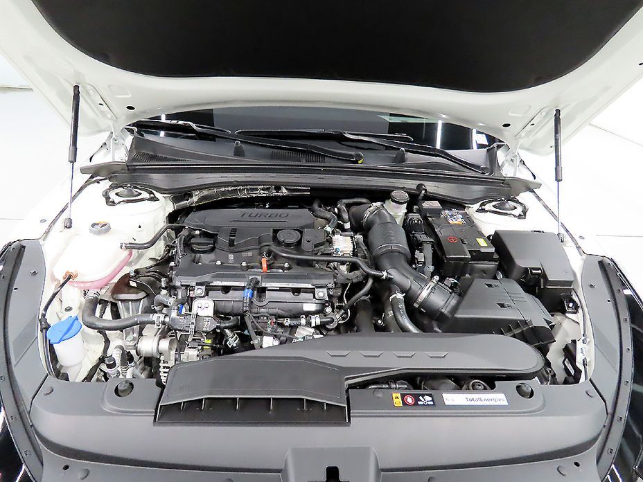 Kia K5 2026