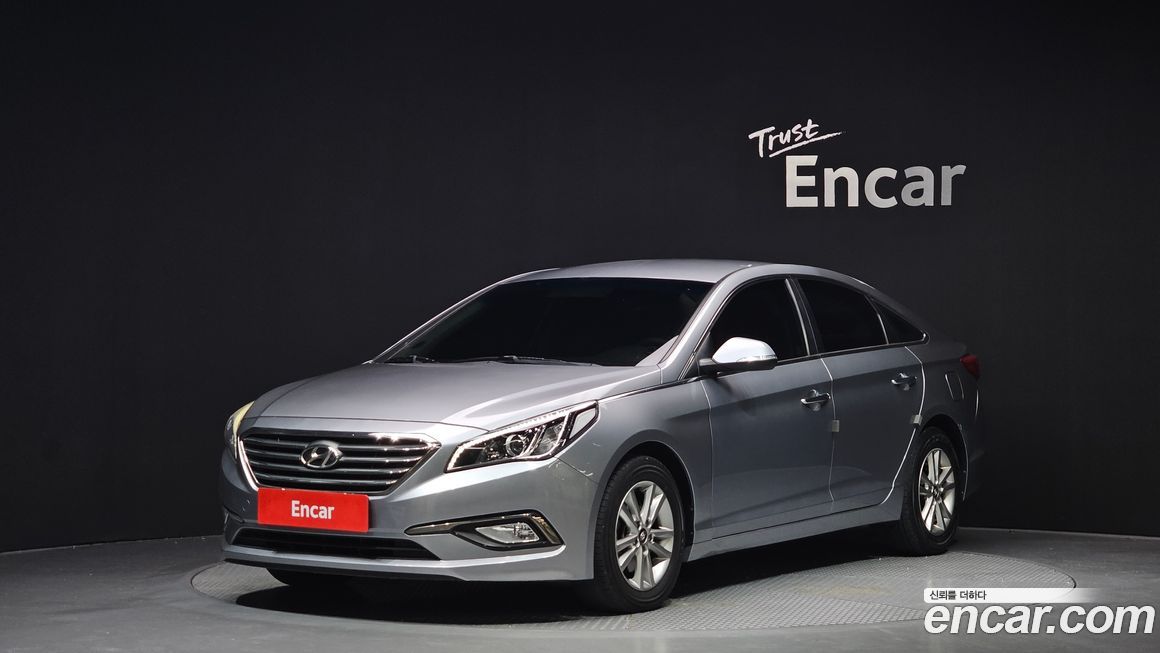 Hyundai Sonata 2016