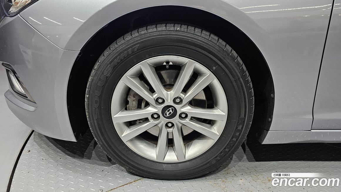 Hyundai Sonata 2016
