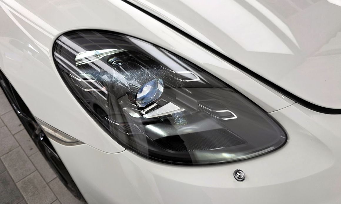 Porsche 718 2017