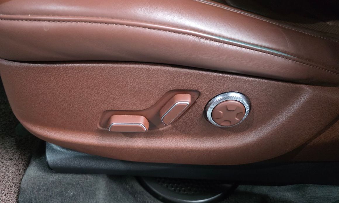 Genesis GV80 2024