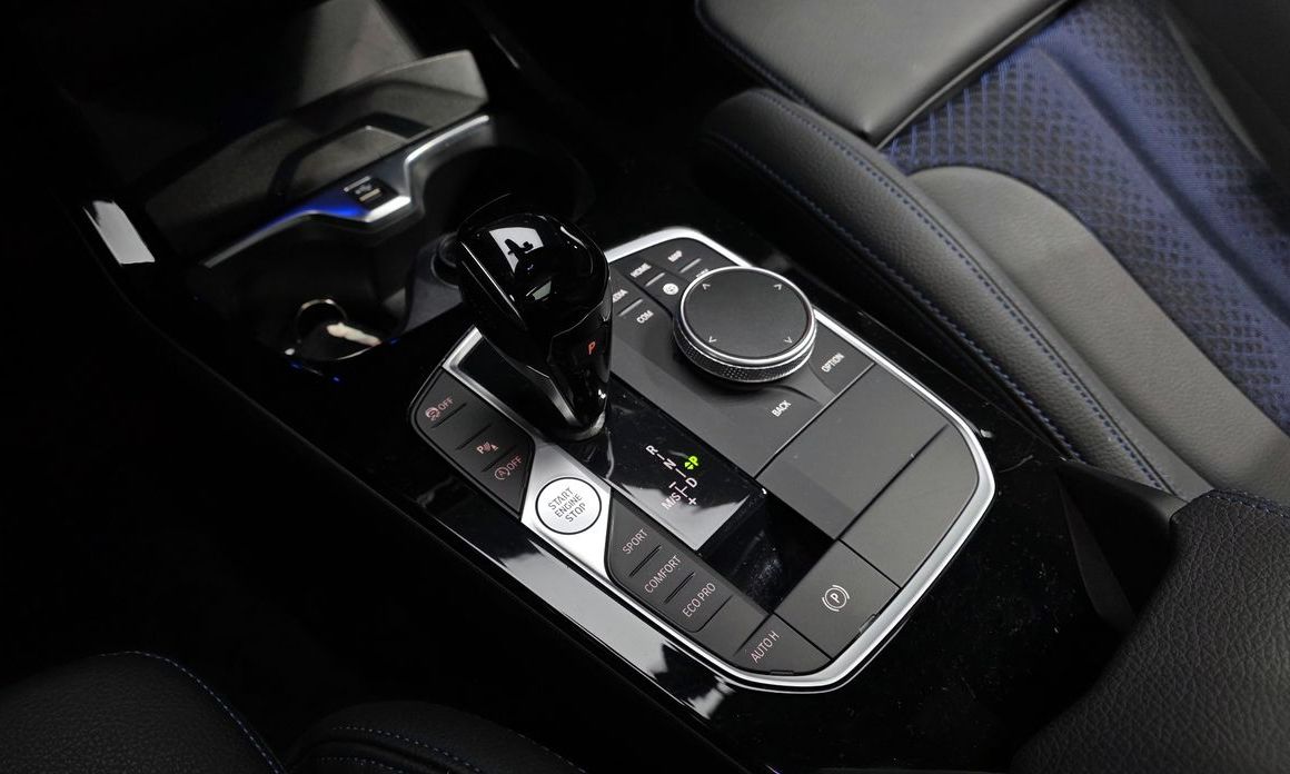 BMW 1-Series 2024