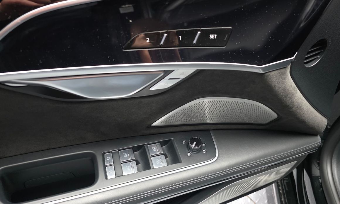 Audi A8 2021