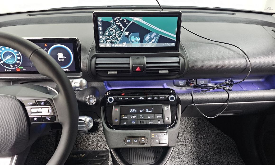Hyundai Casper 2025