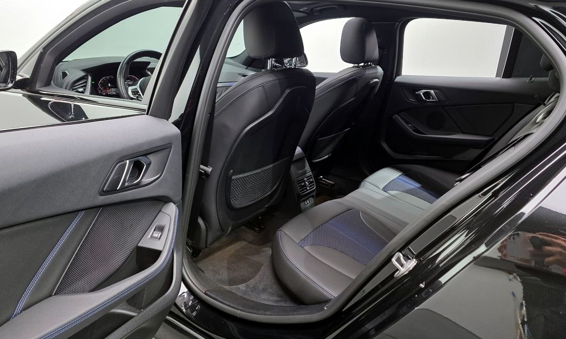 BMW 1-Series 2024