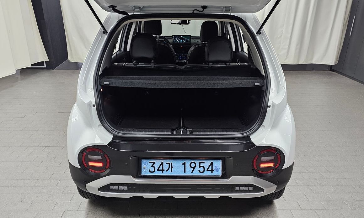 Hyundai Casper 2025