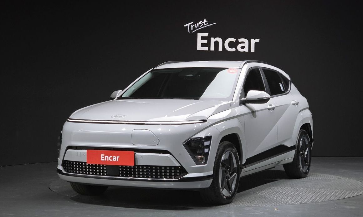Hyundai Kona 2023
