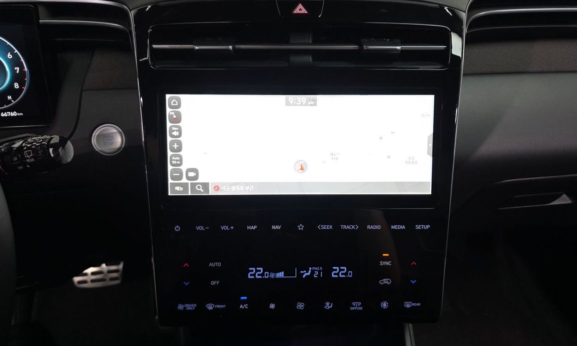 Hyundai Tucson 2023