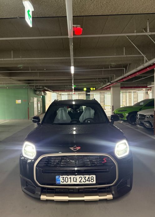 Mini Countryman 2026