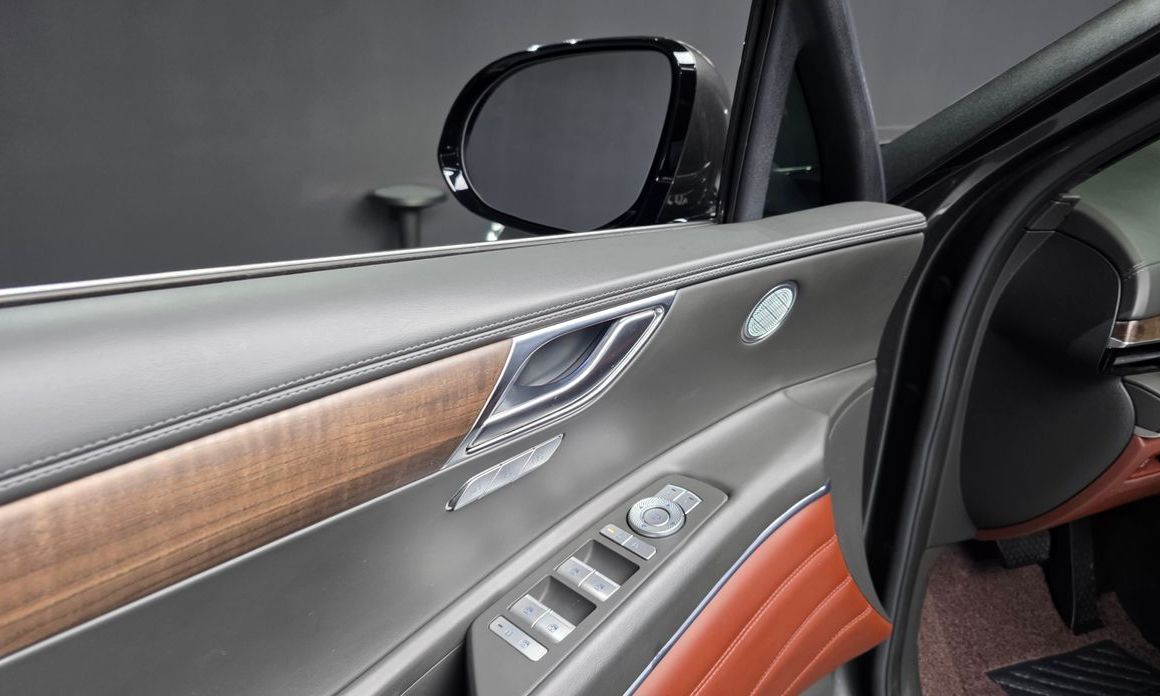 Genesis GV80 2024