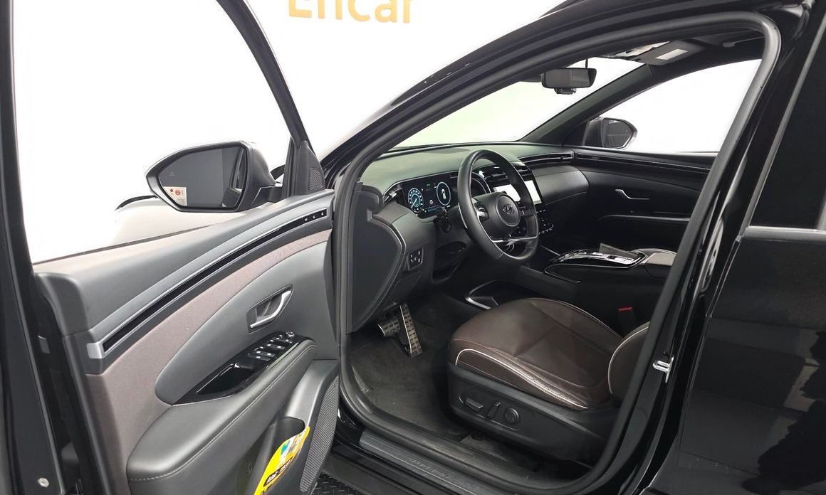 Hyundai Tucson 2023