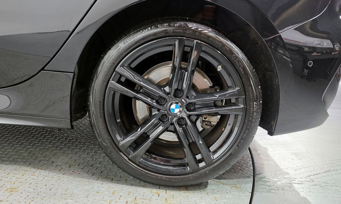 BMW 1-Series 2024