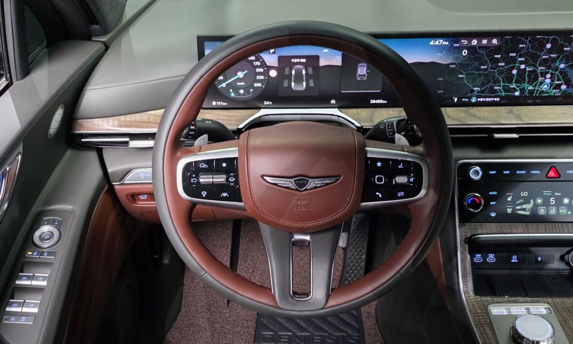 Genesis GV80 2024
