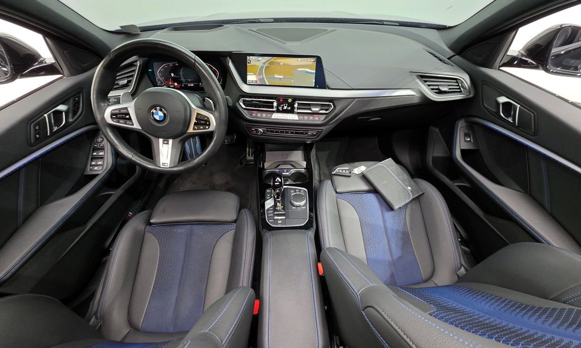 BMW 1-Series 2024