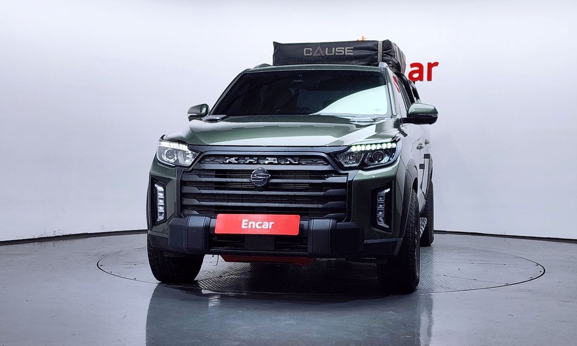 KG_Mobility_Ssangyong Rexton 2022