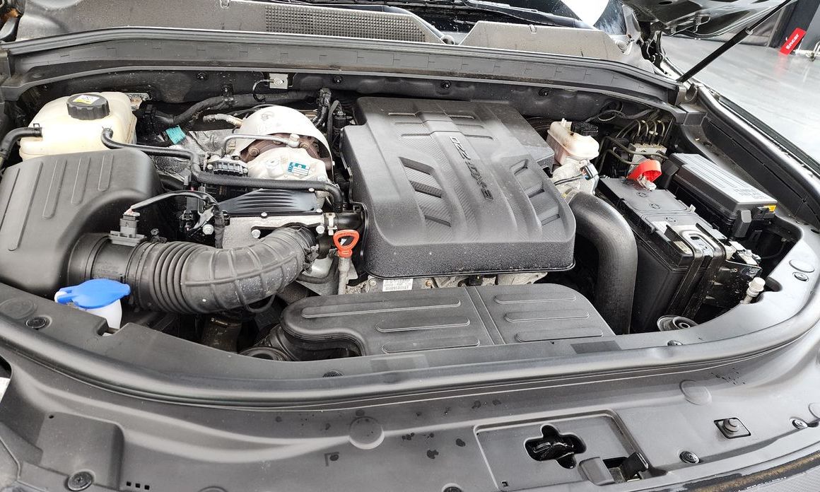 KG_Mobility_Ssangyong Rexton 2022