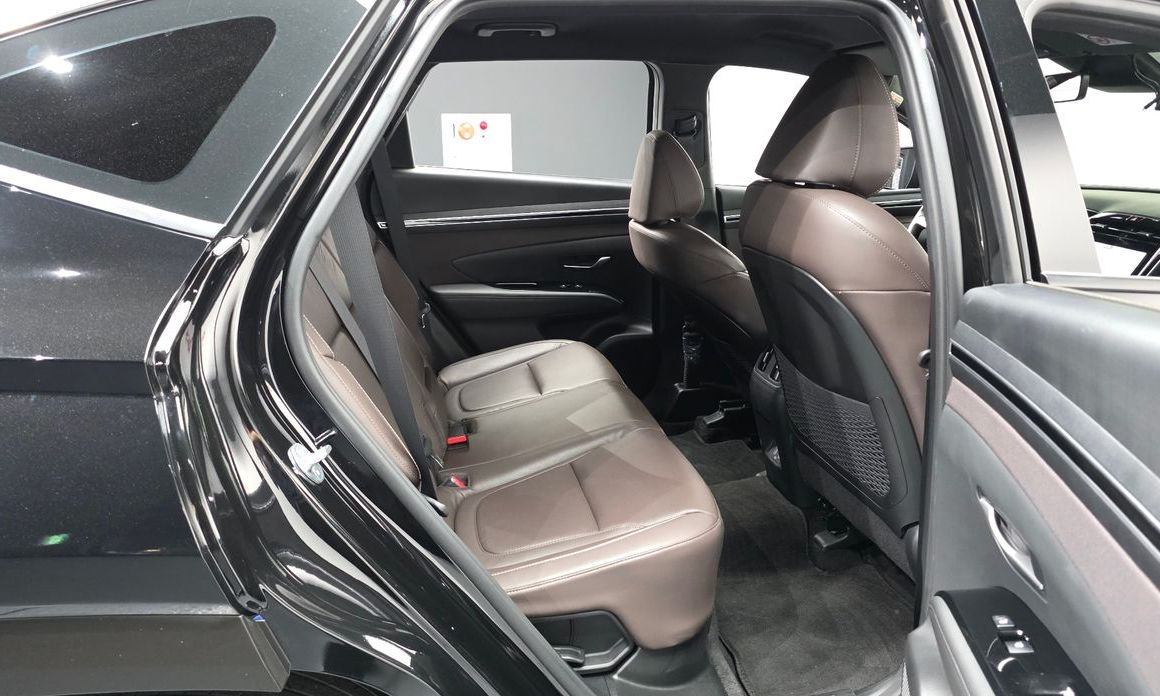 Hyundai Tucson 2023