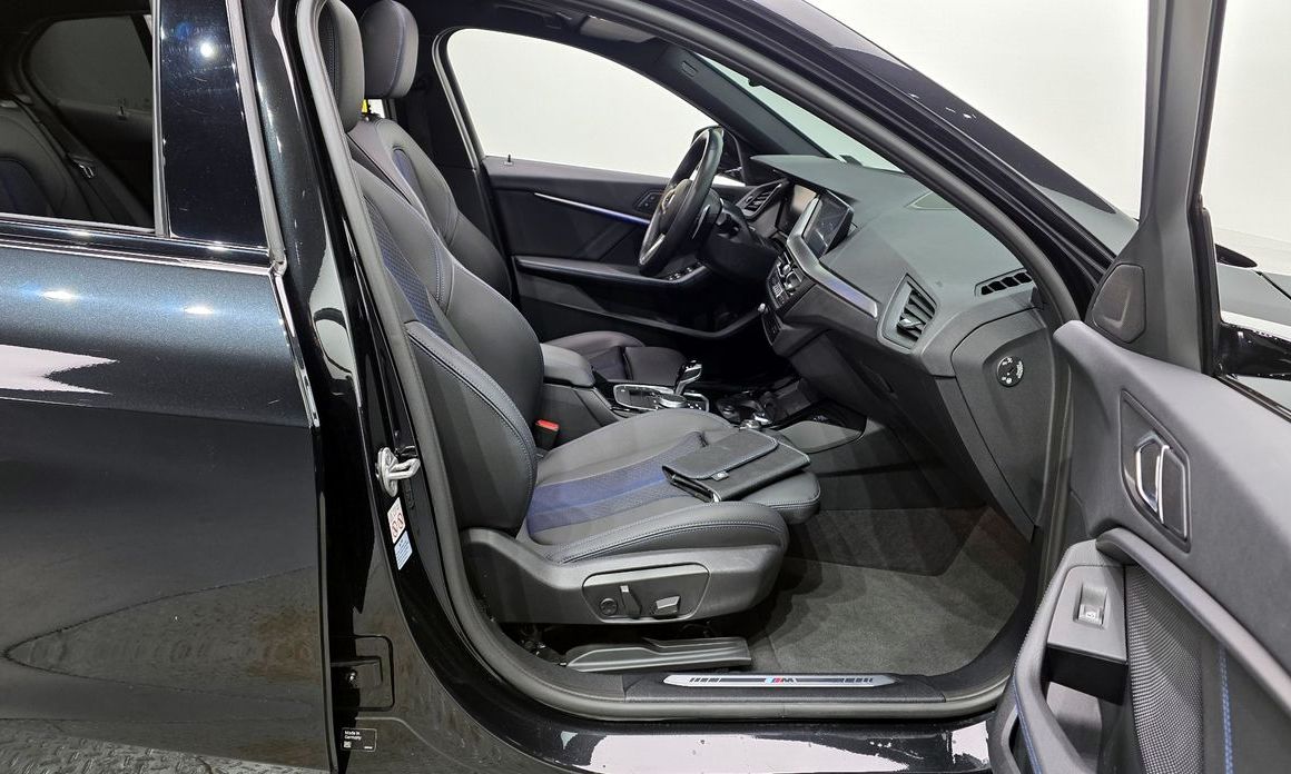 BMW 1-Series 2024