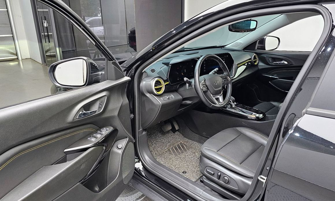 ChevroletGMDaewoo Trax 2024