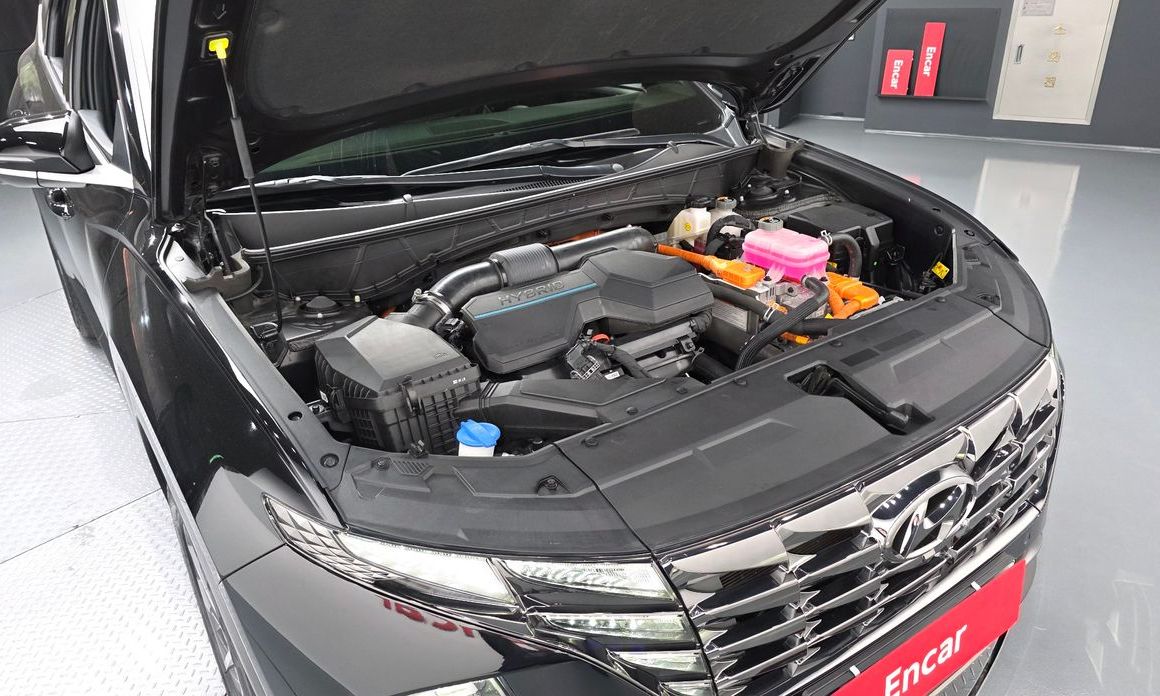 Hyundai Tucson 2023