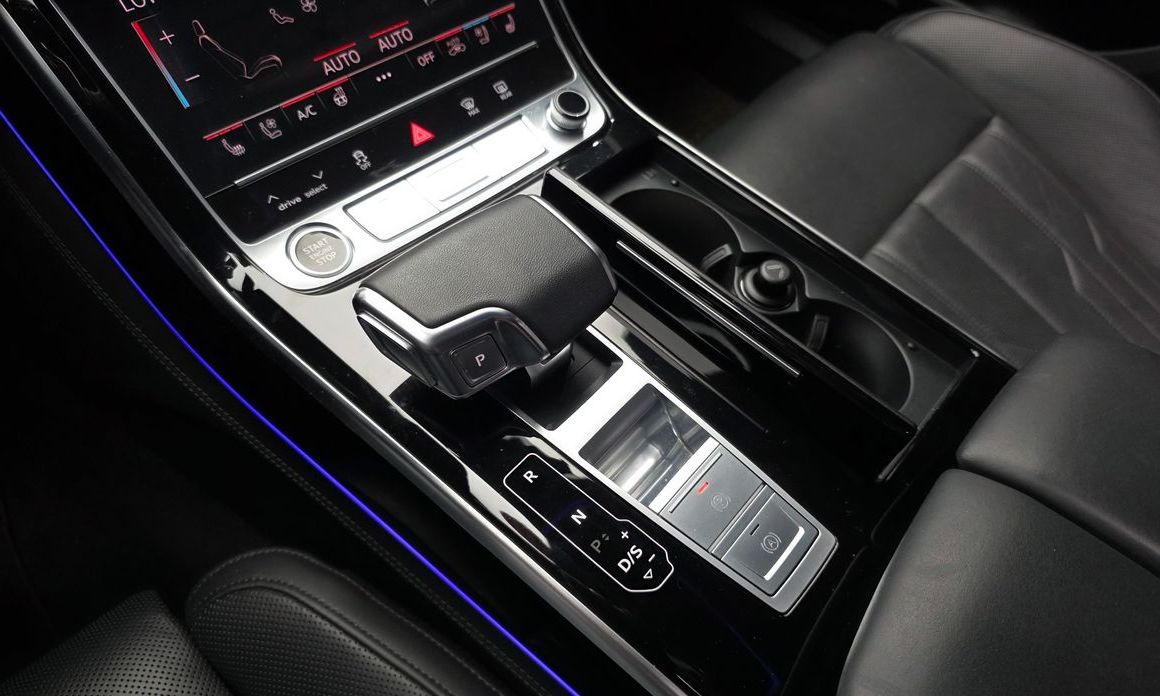 Audi A8 2021
