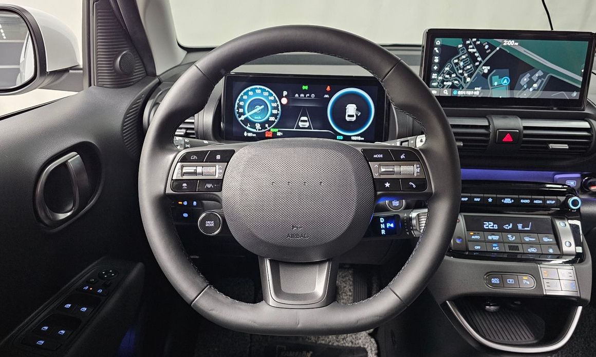 Hyundai Casper 2025