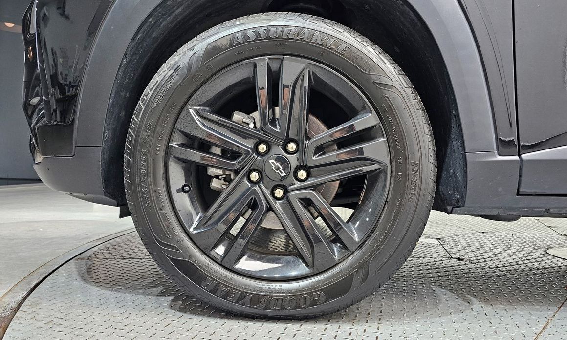 ChevroletGMDaewoo Trax 2024