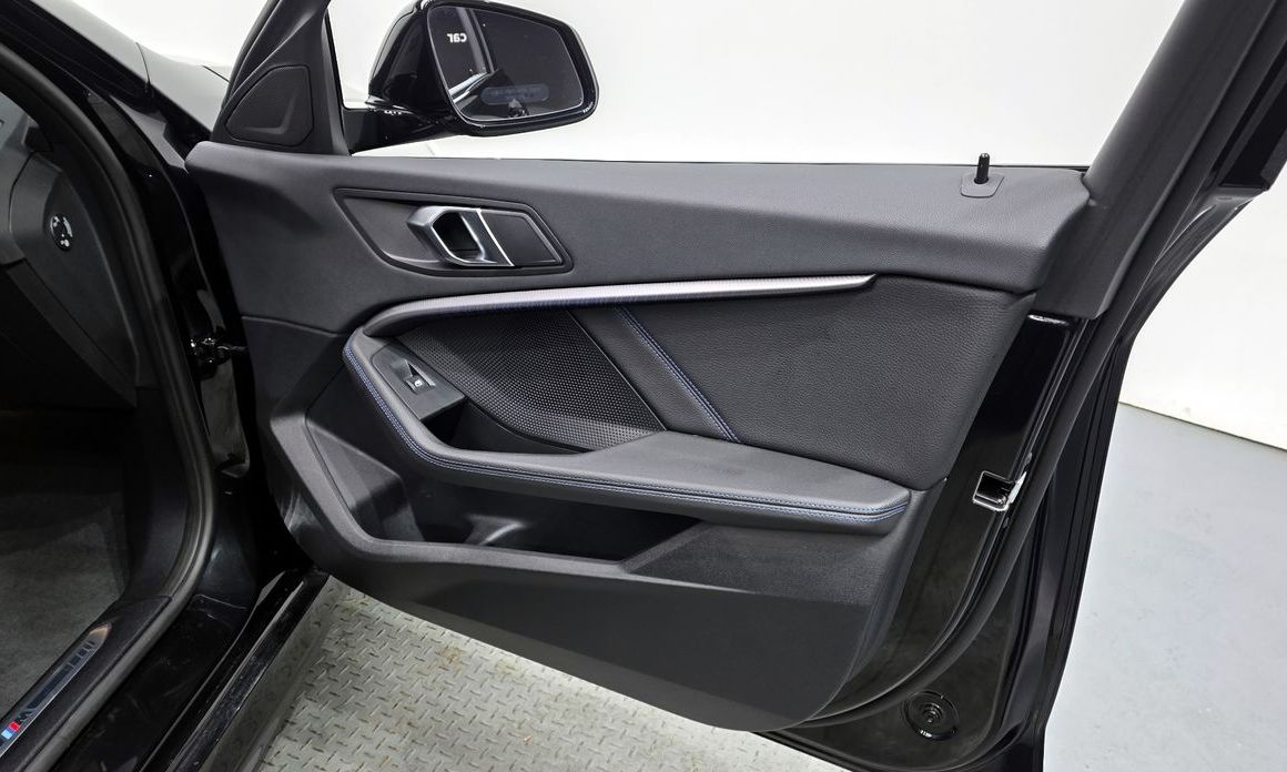 BMW 1-Series 2024