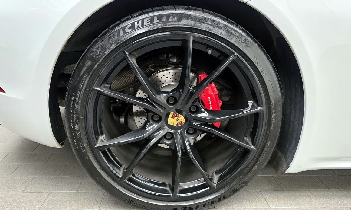 Porsche 718 2017