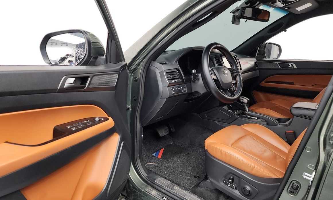 KG_Mobility_Ssangyong Rexton 2022