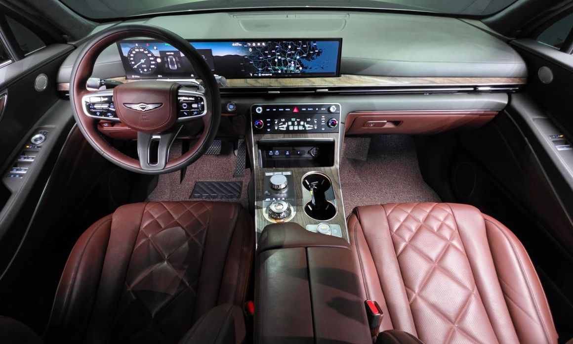 Genesis GV80 2024