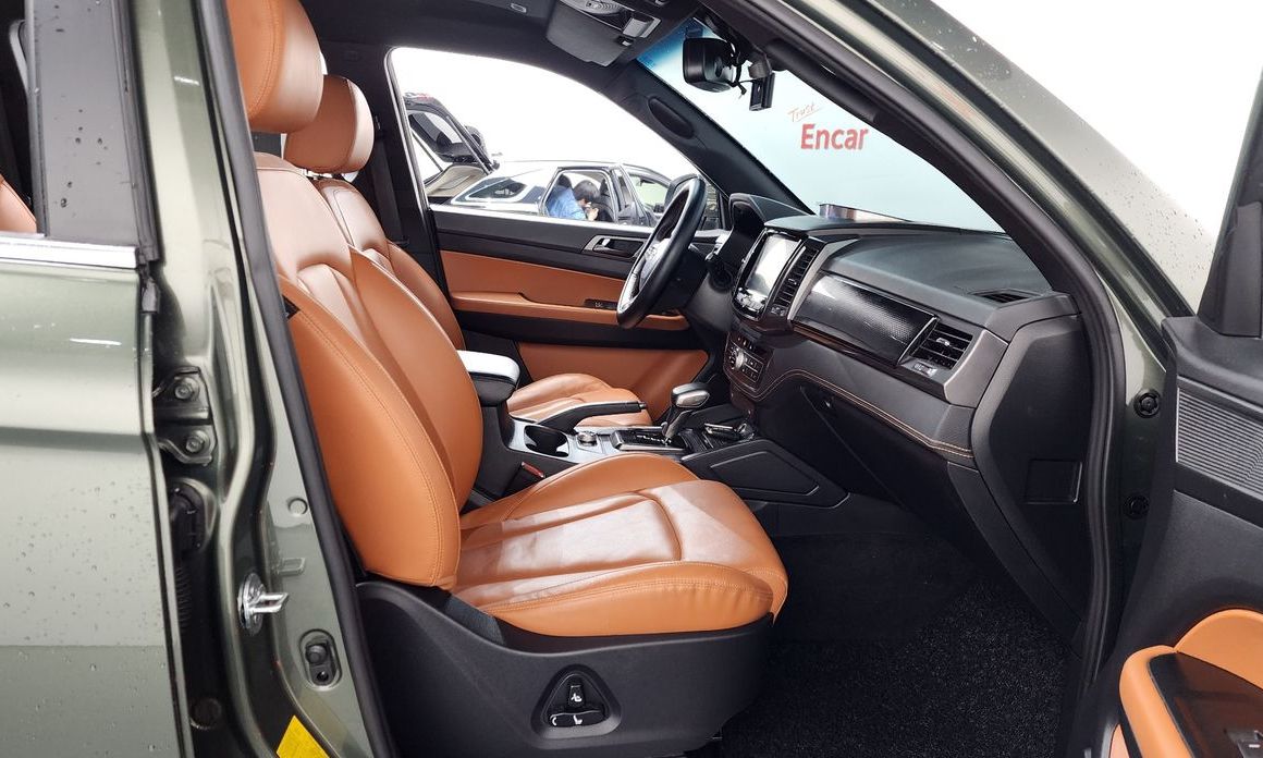 KG_Mobility_Ssangyong Rexton 2022