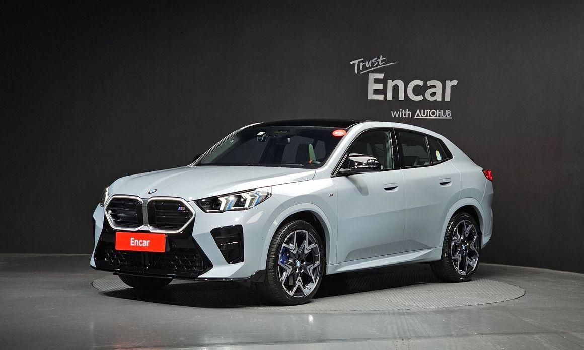 BMW X2 (F39) 2025