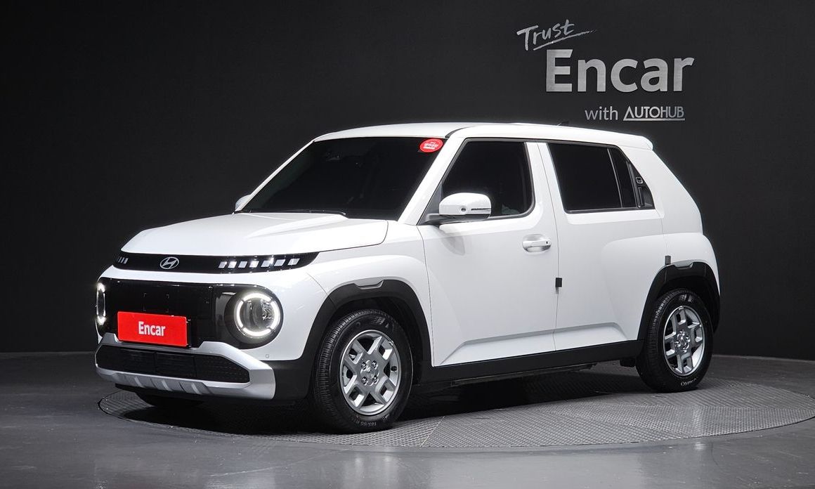 Hyundai Casper 2025