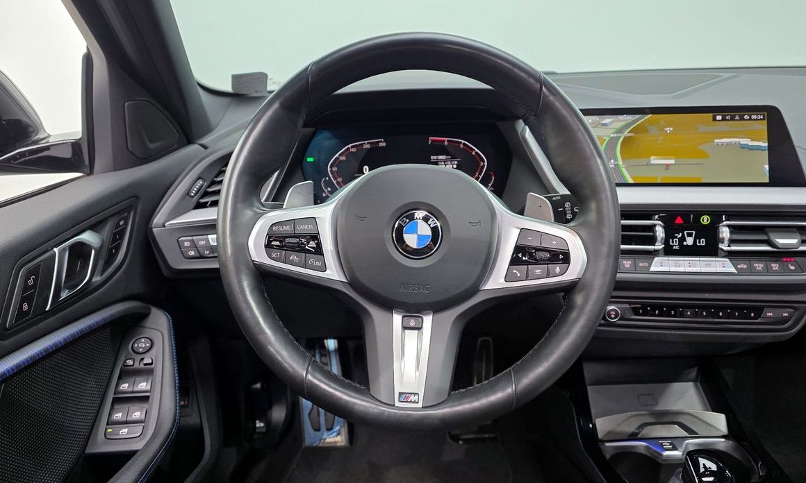 BMW 1-Series 2024