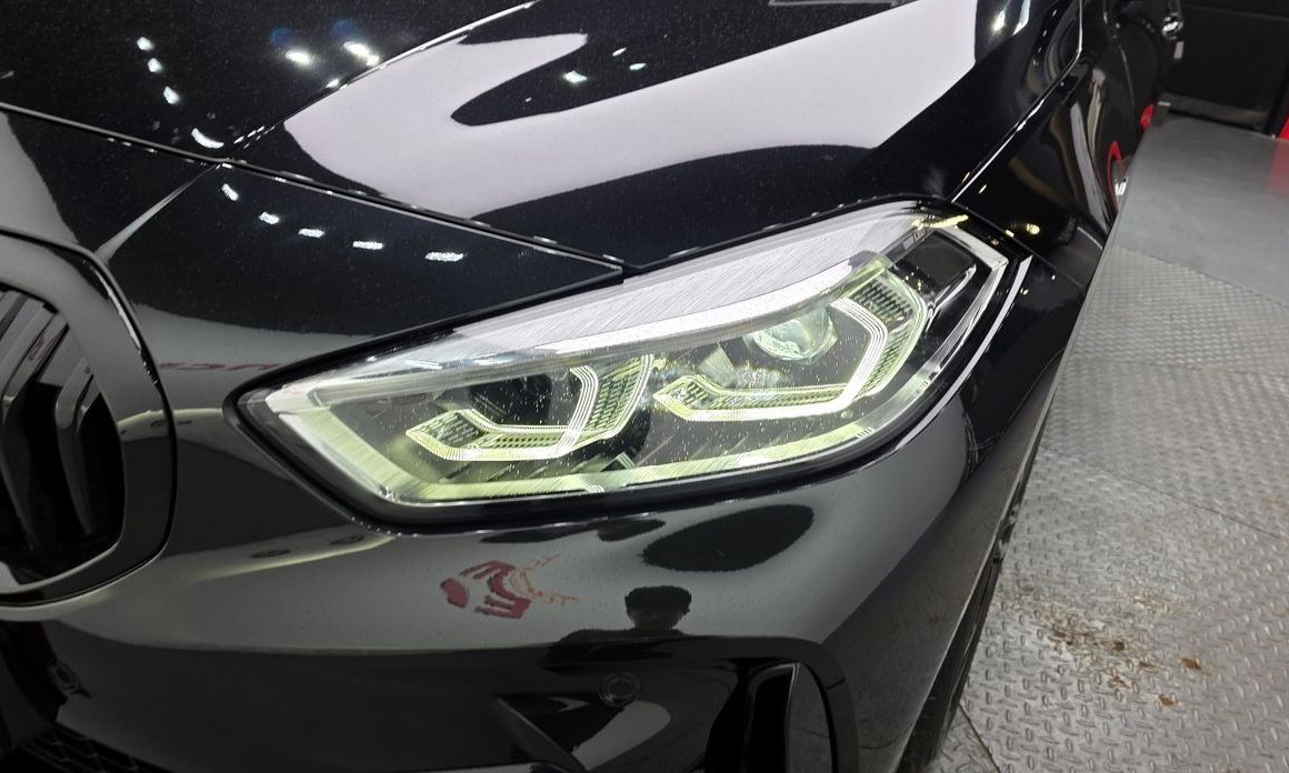 BMW 1-Series 2024