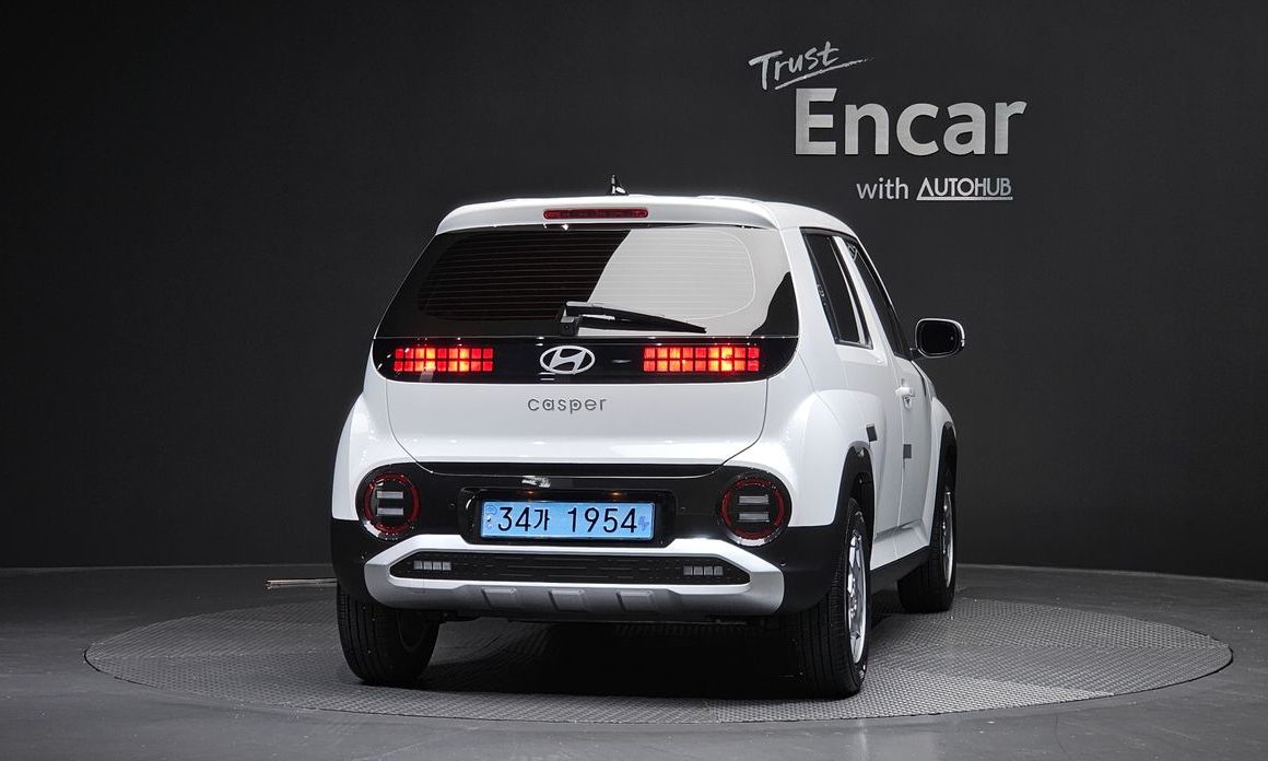 Hyundai Casper 2025